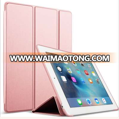 Cheap Luxury Flip Shockproof waterproof Leather Rotatable Case For apple Ipad 4/3/2 , For Ipad Air Case Leather Cover